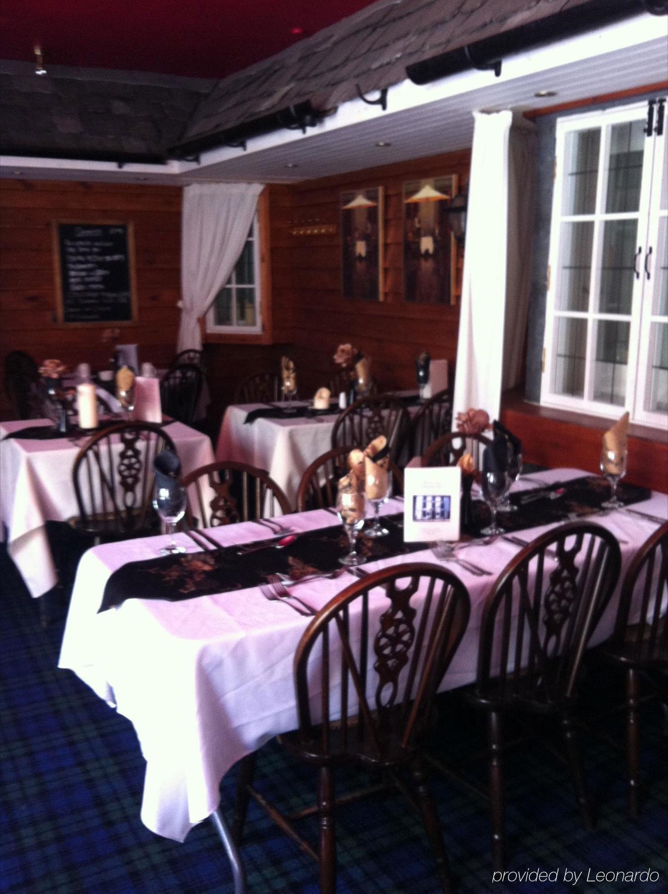 Crown Hotel Langholm Restaurant photo